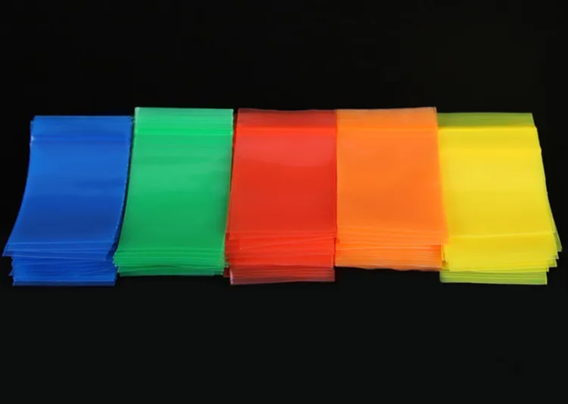 50/100PCS Thick PE Plastic Zip - Food Like Snacks review and price
