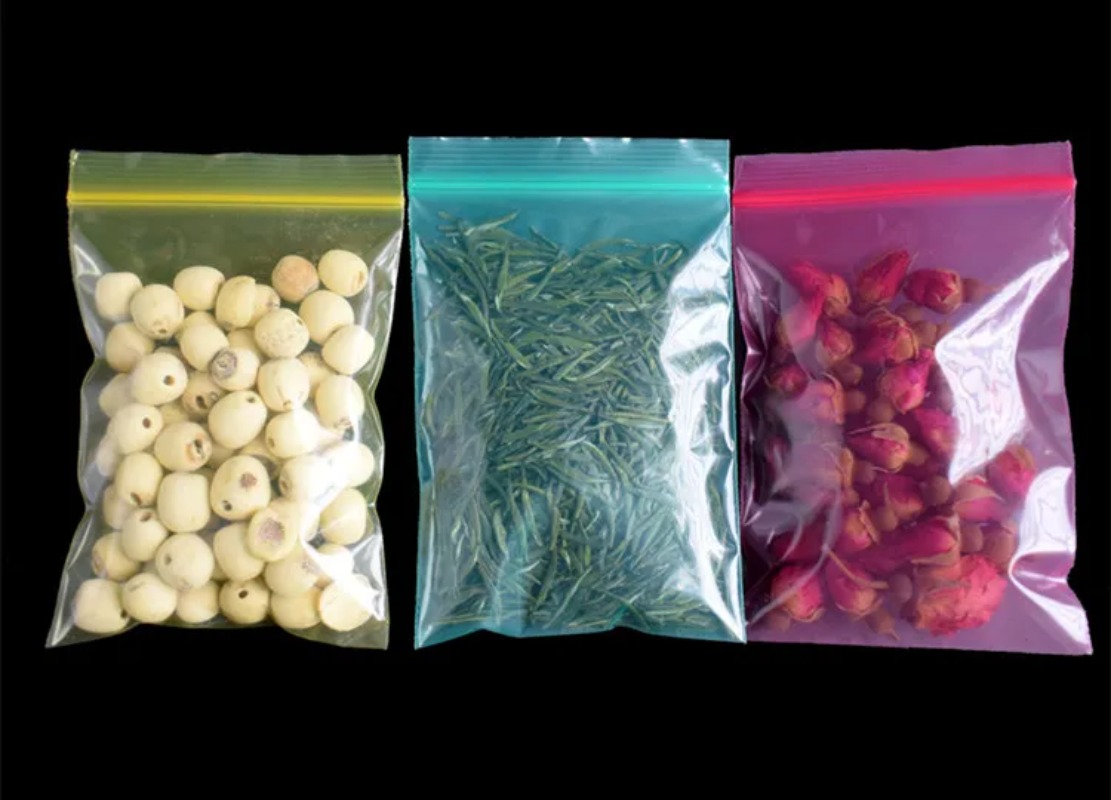 50/100PCS Thick PE Plastic Zip - Food Like Snacks review and price