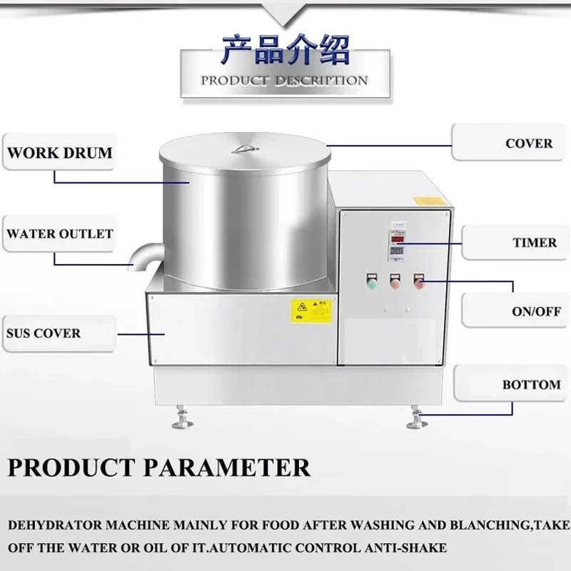 Fully Automatic Multifunctiona - Healthy Snacks Food review and price